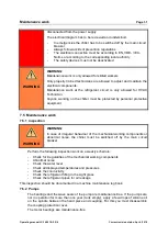 Preview for 31 page of IPG Photonics LC 340.01-A.3.5/6 Operating Manual