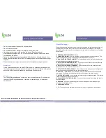 Preview for 2 page of ipLDK LDP7004N Quick User Manual