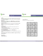 Preview for 6 page of ipLDK LDP7004N Quick User Manual