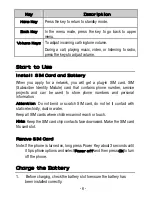 Preview for 7 page of IPRO SPEED L User Manual