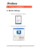 Preview for 7 page of iProSecu iDC-1DCF User Manual