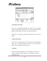 Preview for 30 page of iProSecu iDC-1DCF User Manual
