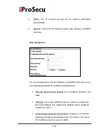 Preview for 33 page of iProSecu iDC-1DCF User Manual