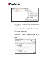 Preview for 44 page of iProSecu iDC-1DCF User Manual
