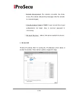 Preview for 47 page of iProSecu iDC-1DCF User Manual