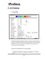 Preview for 54 page of iProSecu iDC-1DCF User Manual