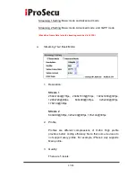 Preview for 57 page of iProSecu iDC-1DCF User Manual