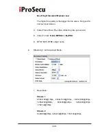 Preview for 58 page of iProSecu iDC-1DCF User Manual