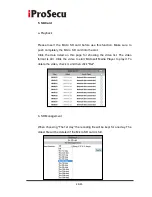 Preview for 69 page of iProSecu iDC-1DCF User Manual