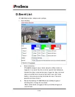 Preview for 34 page of iProSecu iDC-453 User Manual