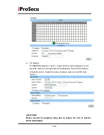 Preview for 36 page of iProSecu iDC-453 User Manual