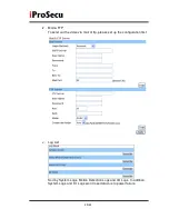 Preview for 39 page of iProSecu iDC-453 User Manual