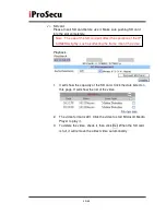 Preview for 40 page of iProSecu iDC-453 User Manual