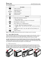 Preview for 3 page of IPUX INV5100 Quick Installation Manual