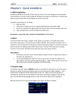 Preview for 10 page of IQ CCTV IQR4D User Manual