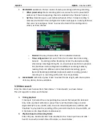 Preview for 15 page of IQ CCTV IQR4D User Manual