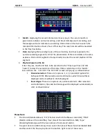 Preview for 16 page of IQ CCTV IQR4D User Manual