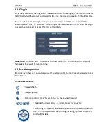 Preview for 37 page of IQ CCTV IQR4D User Manual
