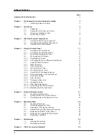 Preview for 3 page of IQAir Allergen 100 User Manual