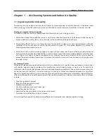 Preview for 4 page of IQAir Allergen 100 User Manual