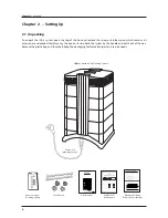 Preview for 5 page of IQAir Allergen 100 User Manual