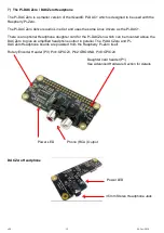 Preview for 13 page of IQaudIO PI-AMP+ User Manual