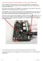 Preview for 19 page of IQaudIO PI-AMP+ User Manual