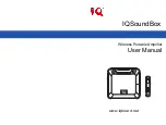 IQBoard IQSoundBox User Manual preview