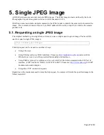 Preview for 27 page of Iqinvision IQ510 Manual