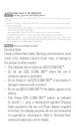 Preview for 9 page of iQOS ILUMA ONE M0004 User Manual