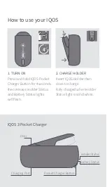 Preview for 2 page of iQOS IQOS 3 User Manual