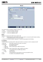 Preview for 14 page of IQRF GW-WIFI-01 User Manual