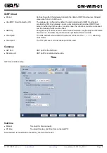 Preview for 18 page of IQRF GW-WIFI-01 User Manual