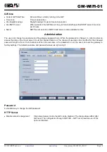 Preview for 19 page of IQRF GW-WIFI-01 User Manual