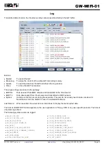 Preview for 20 page of IQRF GW-WIFI-01 User Manual