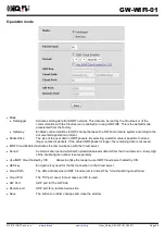 Preview for 26 page of IQRF GW-WIFI-01 User Manual