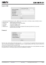 Preview for 27 page of IQRF GW-WIFI-01 User Manual