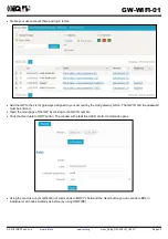 Preview for 32 page of IQRF GW-WIFI-01 User Manual