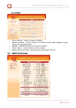 Preview for 12 page of IQsocket IQTB-TC840 User Manual