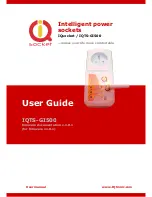 IQsocket IQTS-GI500 User Manual preview