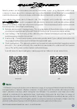 Preview for 37 page of iQube SmartXonnect Manual