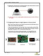 Preview for 38 page of IR Robot Marubot Football League 2 Players Instruction Manual