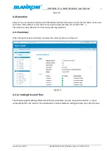 Preview for 10 page of Irenis BLANKOM HDC 5004 User Manual