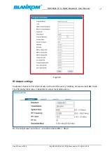 Preview for 16 page of Irenis BLANKOM HDC 5004 User Manual