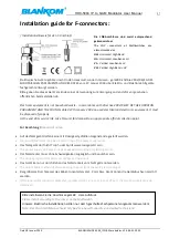 Preview for 31 page of Irenis BLANKOM HDC 5004 User Manual