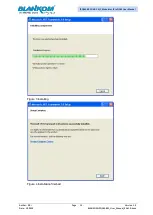 Preview for 12 page of Irenis BLANKOM IPQAM-801 Installation And Operation Instructions Manual