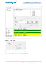 Preview for 19 page of Irenis BLANKOM IPQAM-801 Installation And Operation Instructions Manual