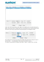 Preview for 22 page of Irenis BLANKOM IPQAM-801 Installation And Operation Instructions Manual