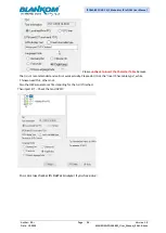 Preview for 26 page of Irenis BLANKOM IPQAM-801 Installation And Operation Instructions Manual