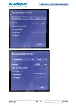 Preview for 34 page of Irenis BLANKOM IPQAM-801 Installation And Operation Instructions Manual